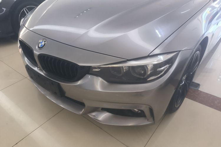 BMW 4 Series 2019 #13 BMW 4 Series 2019 car image #13