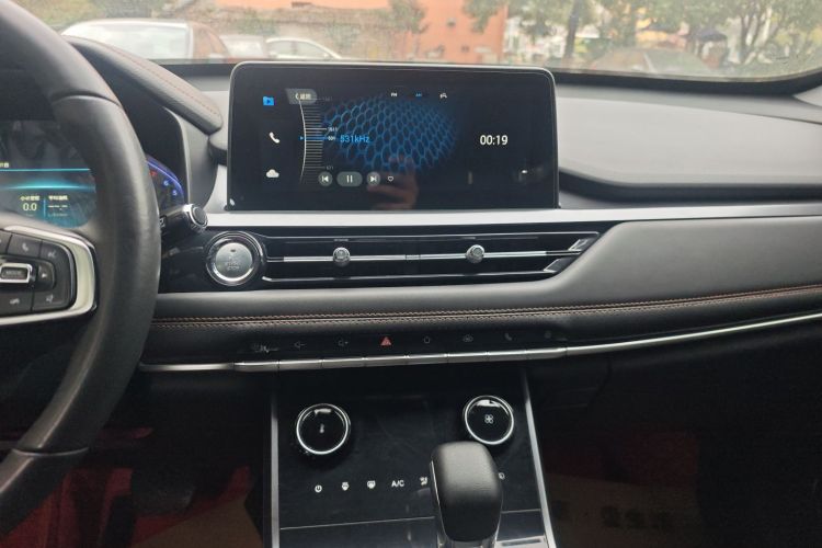 Tiggo 5x 2021 car image #13