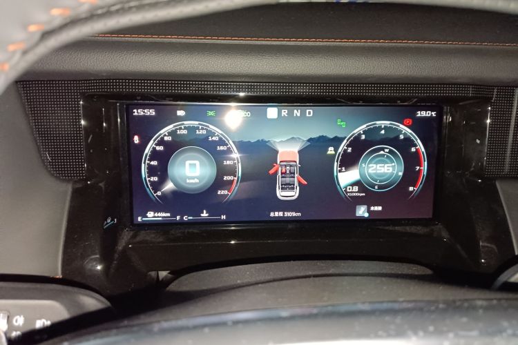 Jetour Freeman 2025 car image #13