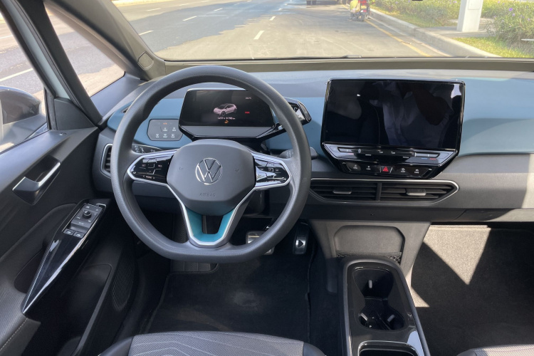 Volkswagen ID.3 2022 #13 Volkswagen ID.3 2022 car image #13