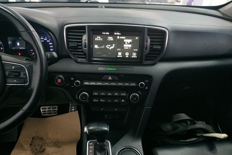 Kia KX5 2016 car image #13