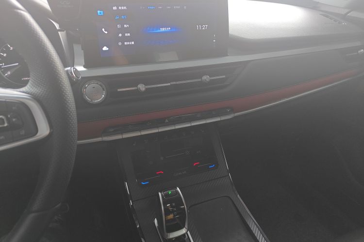 Chery Tiggo 2023 car image #13