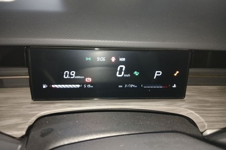 捷途 捷途大圣i-DM 2022 汽车图片 #13