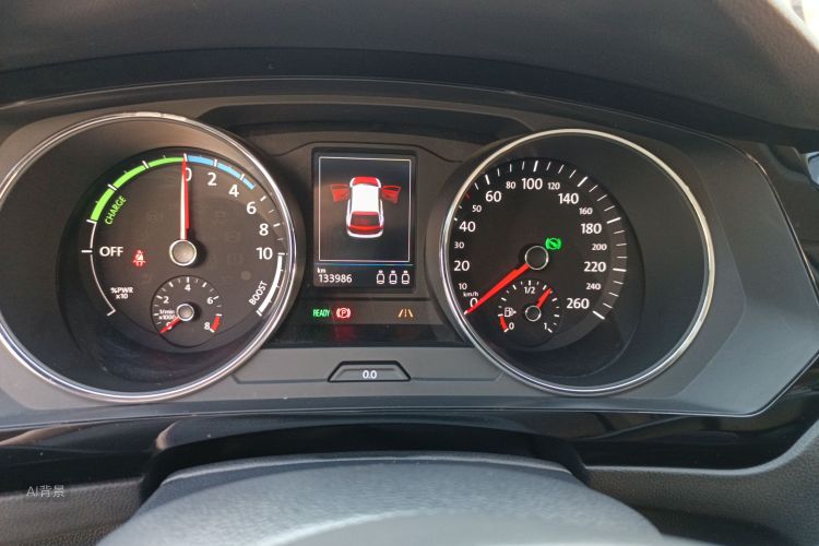 Volkswagen Tiguan L New Energy 2019 #13 Volkswagen Tiguan L New Energy 2019 صورة سيارة #13