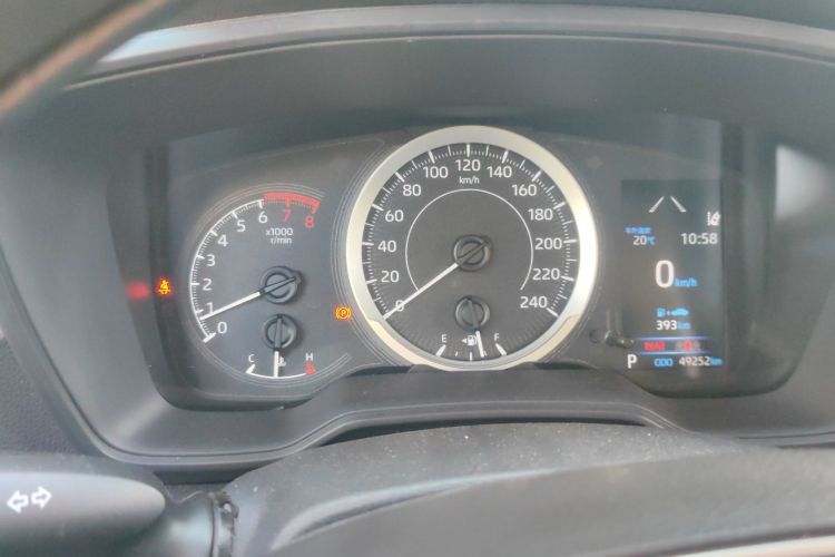 Toyota Corolla 2019 imagen de coche #13