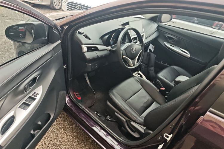 威驰 2017 汽车图片 #13