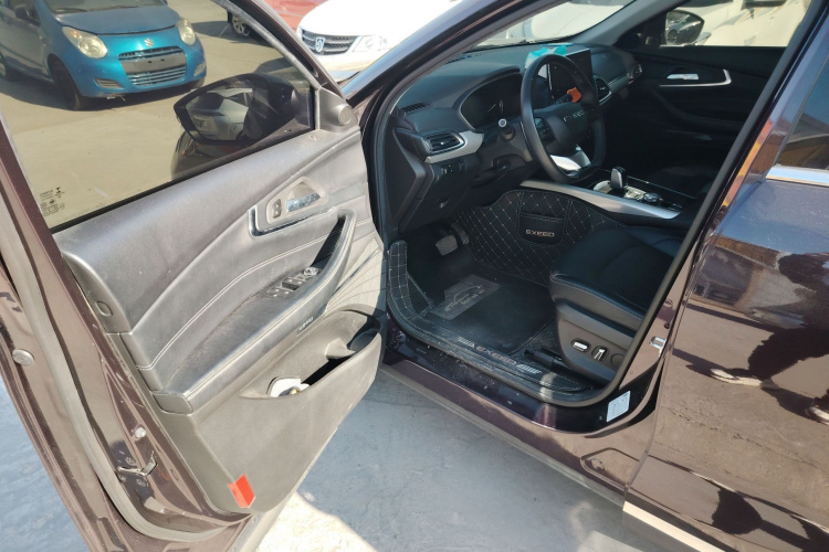 Exceed TX 2020 car image #13