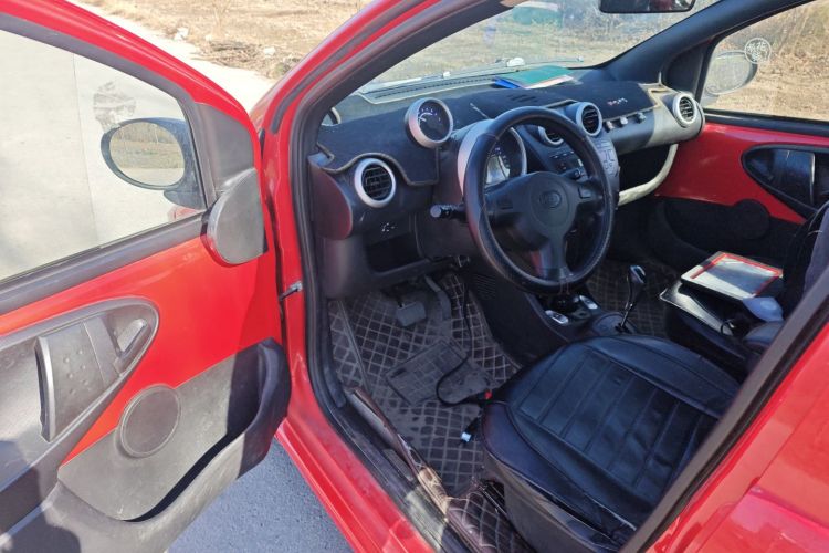 BYD F0 2017 car image #13