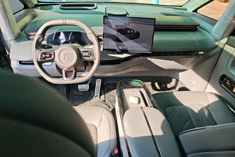 Zeekr MIX 2025 صورة سيارة #13