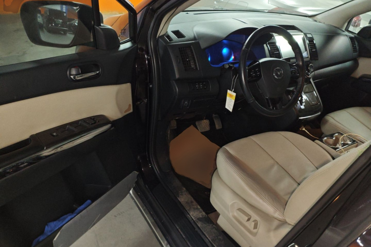 马自达 马自达8 2016 汽车图片 #13