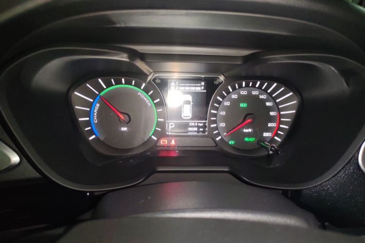 GAC Qizhi PHEV 2019 #13 GAC Qizhi PHEV 2019 car image #13