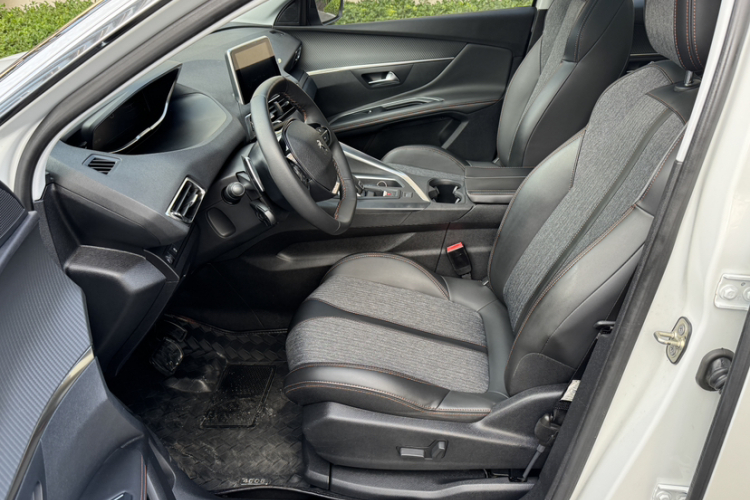 Peugeot 4008 2018 car image #13