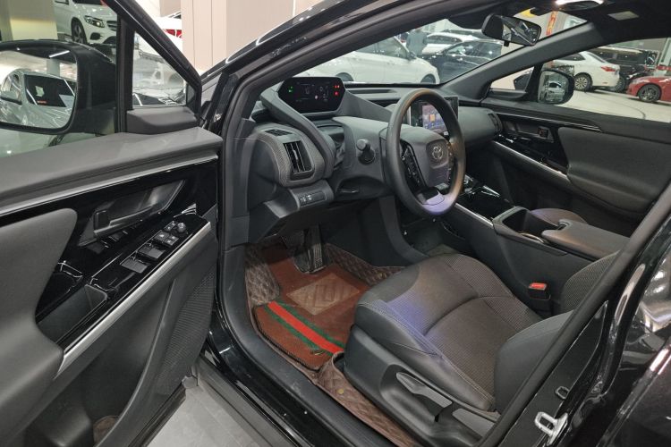 丰田 一汽丰田bZ4X 2023 #13 丰田 一汽丰田bZ4X 2023 汽车图片 #13