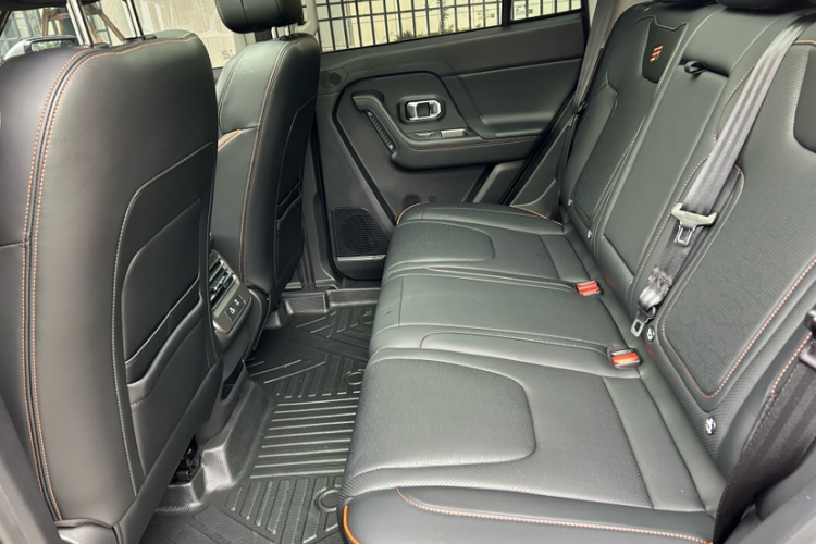 Jetour Freeman 2025 car image #13