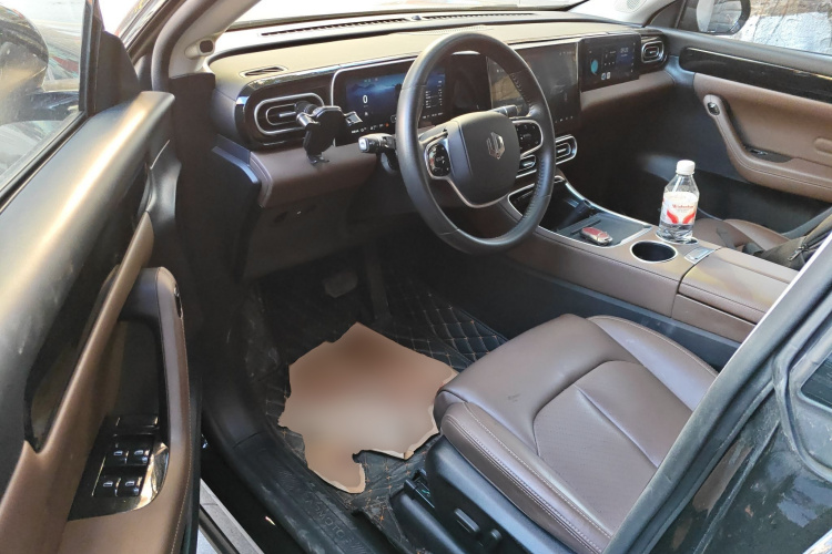 零跑汽车 零跑C11 2023 汽车图片 #13