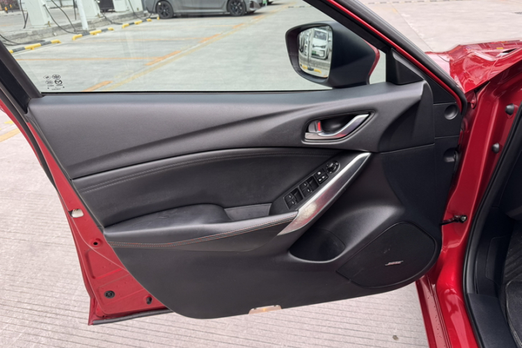 马自达 阿特兹 2014 汽车图片 #13