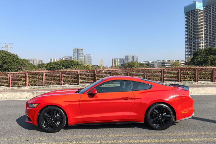 Ford Mustang 2018 #13 Ford Mustang 2018 car image #13