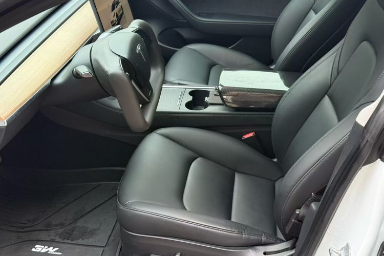 Tesla Model 3 2022 #13 Tesla Model 3 2022 car image #13