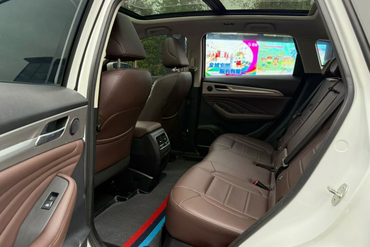 Haval F7 2019 image de voiture #13