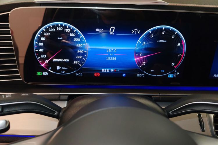 Mercedes-Benz GLE AMG 2024 #13 Mercedes-Benz GLE AMG 2024 изображение автомобиля #13