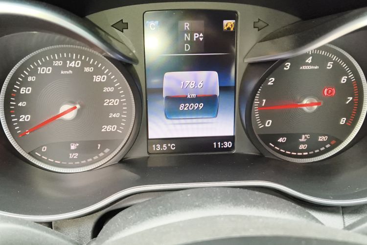 Mercedes-Benz C Class 2015 image de voiture #13