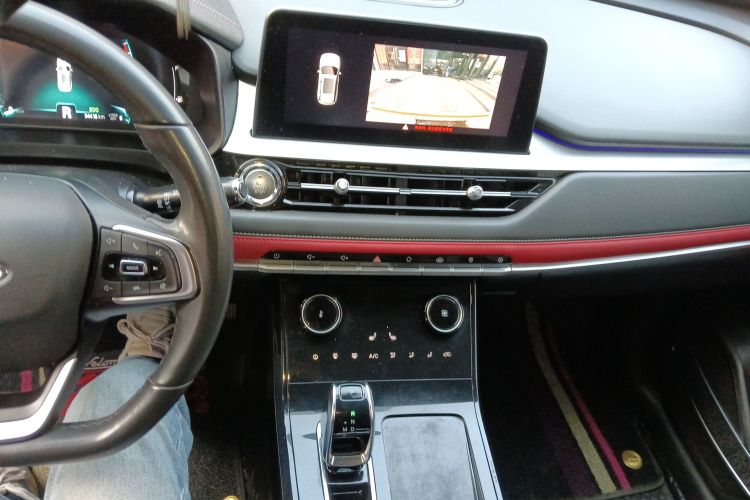 Tiggo 7 2020 car image #13