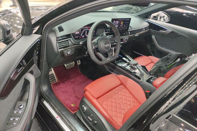 Audi S4 2025 #13 Audi S4 2025 car image #13