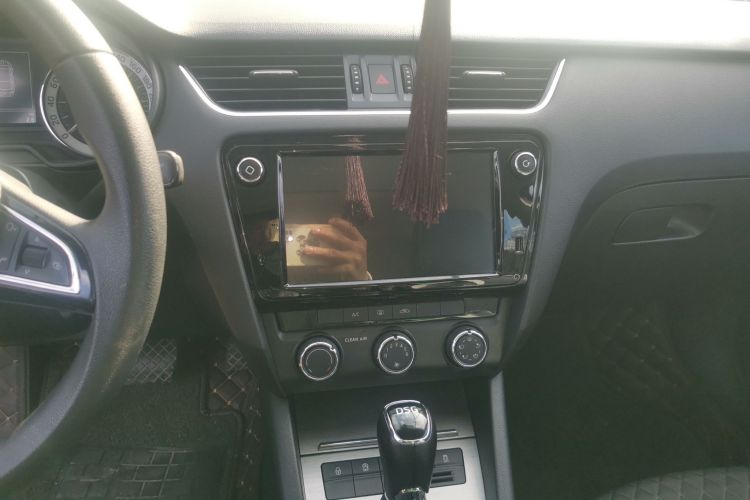 Skoda Octavia 2018 #13 Skoda Octavia 2018 imagen de coche #13