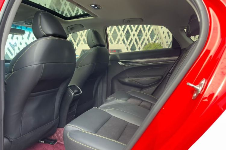 GEELY Binray 2021 immagine di auto #13