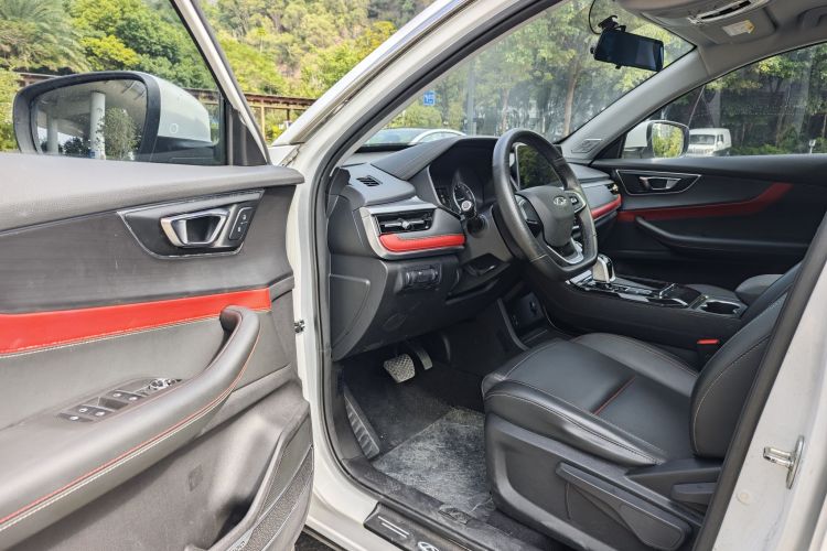 Chery Tiggo 2020 image de voiture #13