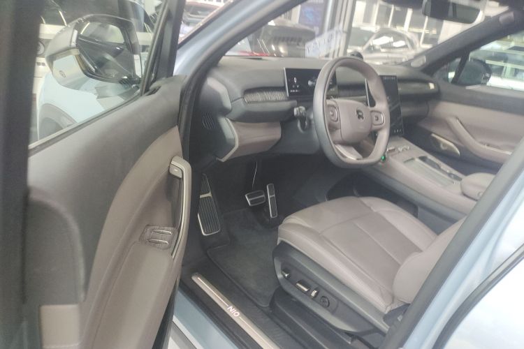 蔚来 蔚来ES7 2022 汽车图片 #13