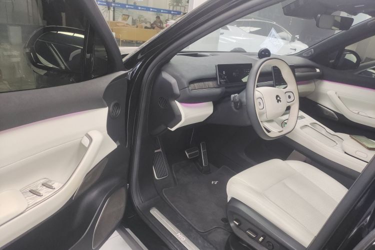 蔚来 蔚来ES7 2022 汽车图片 #13