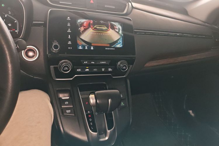 本田 本田CR-V 2019 汽车图片 #13