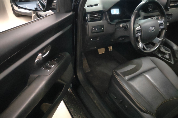 起亚 起亚KX7 2021 汽车图片 #13