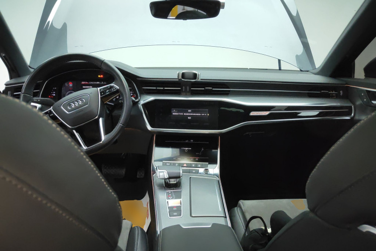 Audi A6L New Energy 2020 car image #13