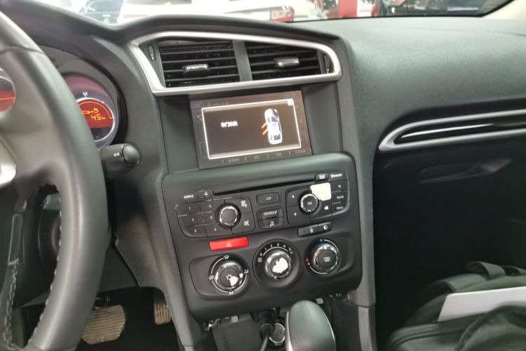 Citroen C4L 2016 صورة سيارة #13