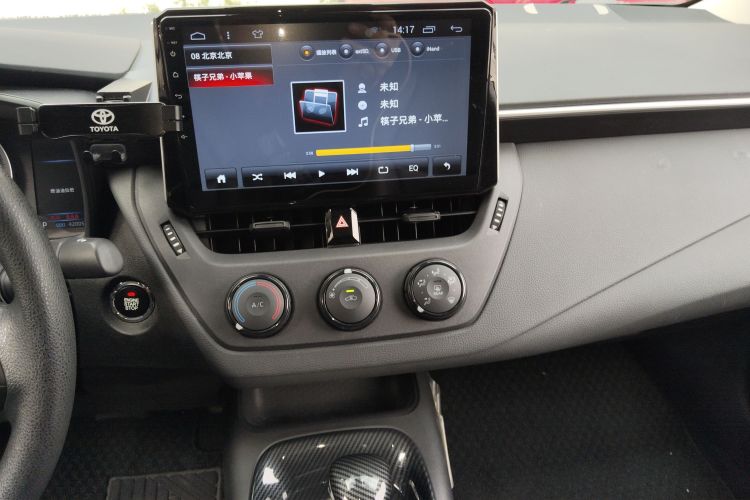 丰田 卡罗拉锐放 2020 汽车图片 #13