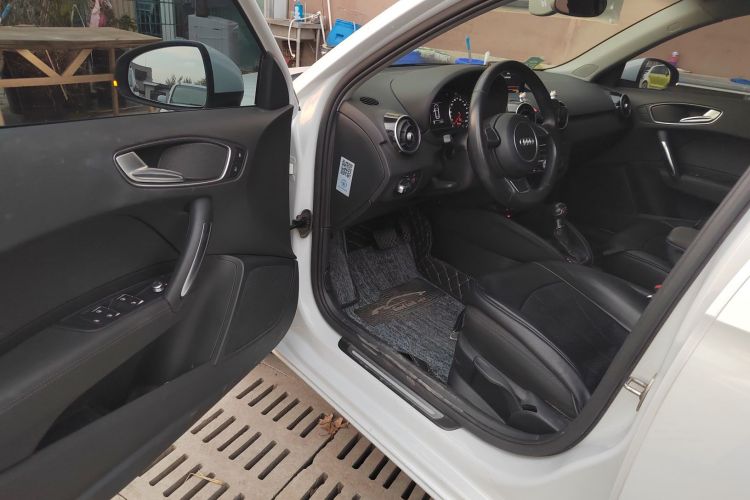 奥迪 奥迪A1 2017 汽车图片 #13