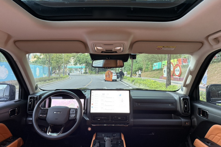 Haval Raptor New Energy 2024 car image #13