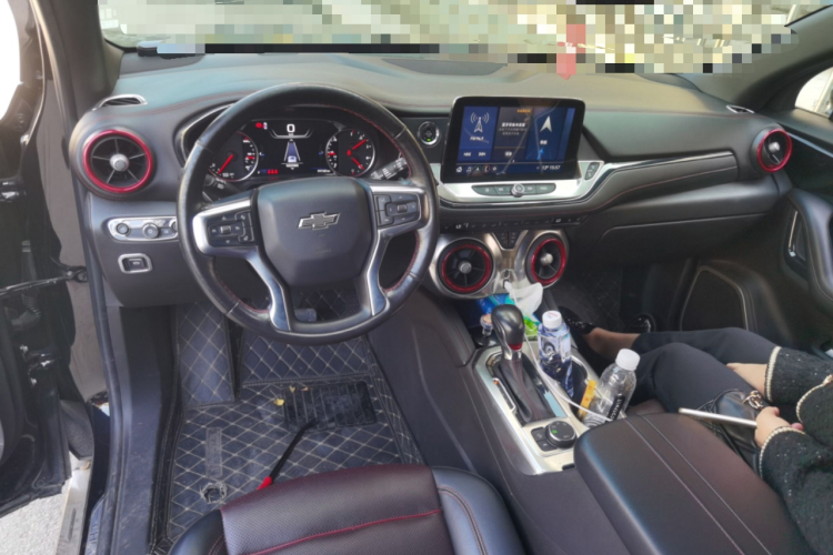 Chevrolet Blazer 2020 immagine di auto #13