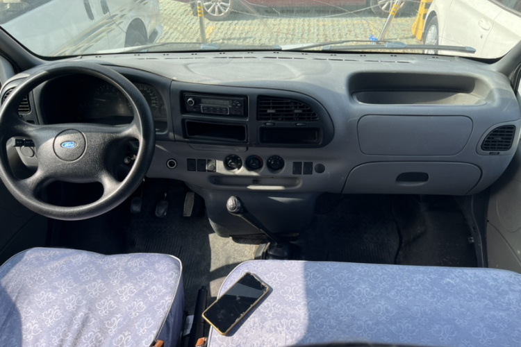 Ford Transit Classic 2016 immagine di auto #13