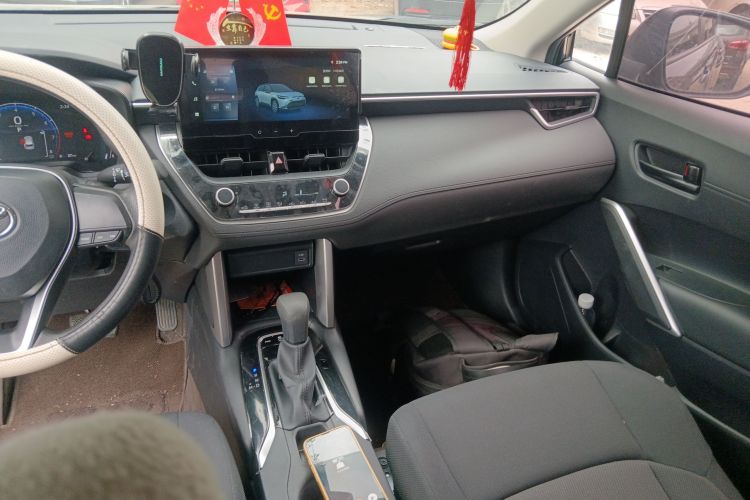 Toyota Frontlander 2023 #13 Toyota Frontlander 2023 imagen de coche #13