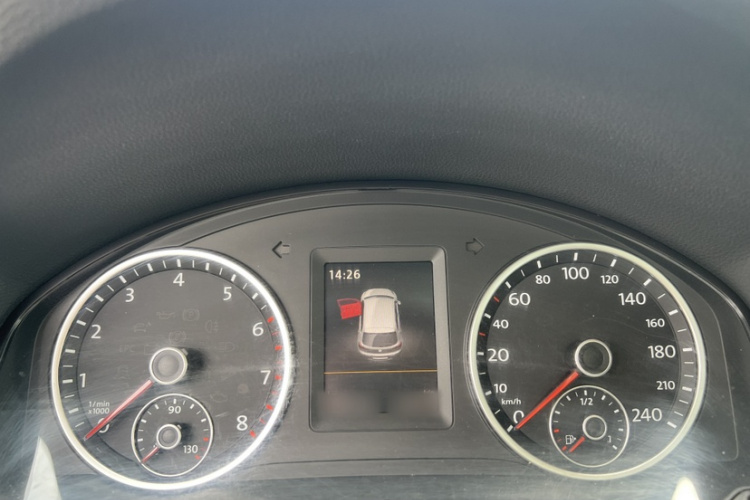 大众 途观 2016 汽车图片 #13