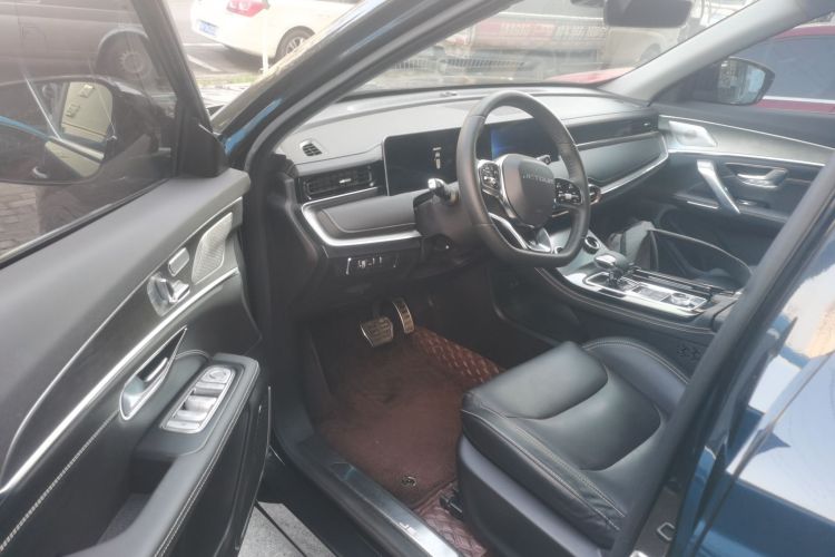 捷途X70 PLUS 2020 汽车图片 #13