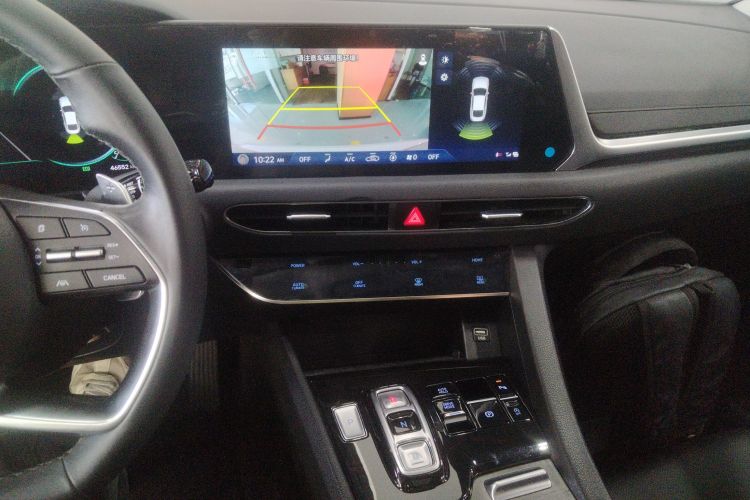 Hyundai Sonata NFC 2020 #13 Hyundai Sonata NFC 2020 immagine di auto #13