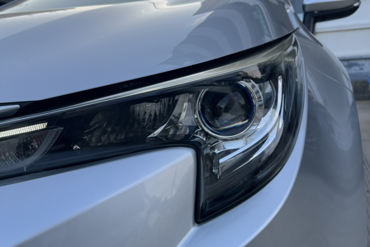 Toyota Levin 2020 #13 Toyota Levin 2020 imagen de coche #13