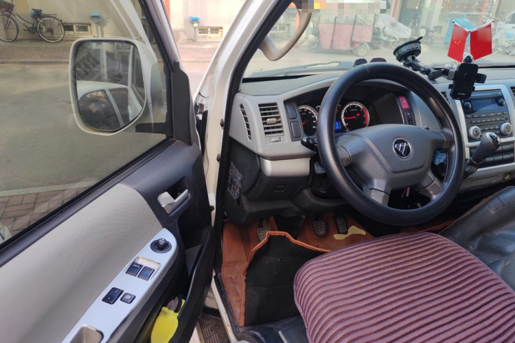 Changan FengJing RV 2018 #13 Changan FengJing RV 2018 car image #13