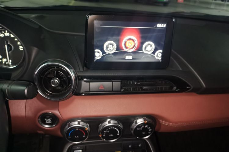 马自达 马自达MX-5 2018 汽车图片 #13