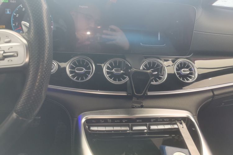 奔驰 AMG GT 2020 汽车图片 #13