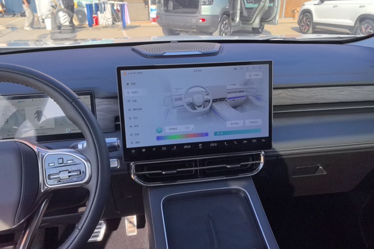 捷途山海 捷途山海L9 2025 汽车图片 #13